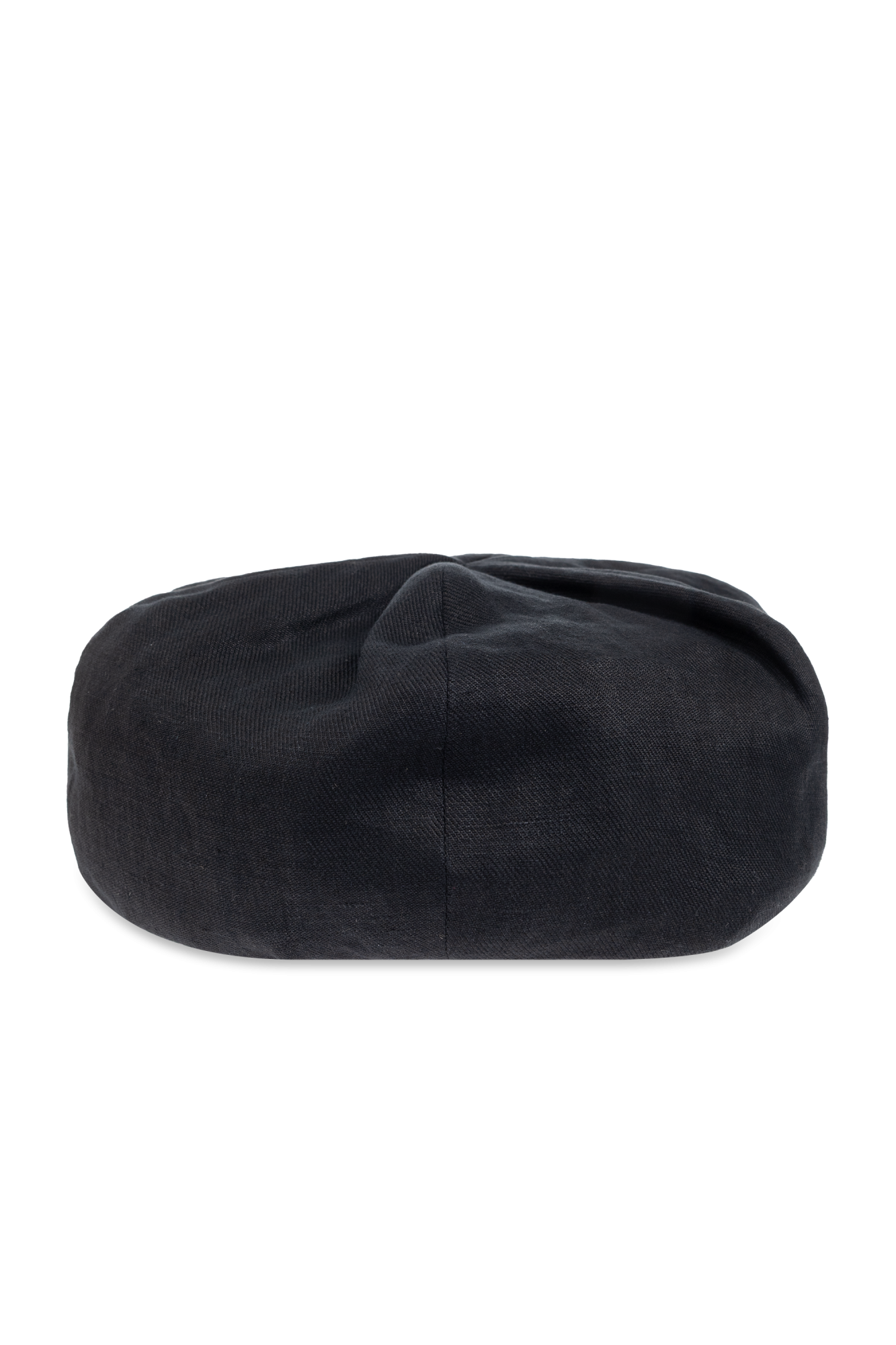 ishica COTTEN VISOR CAP – THE SHOP YOHJI YAMAMOTO